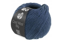 Cool Wool Big Melange 1693 jeansblauw Cool Wool Big Melange 1693 jeansblauw